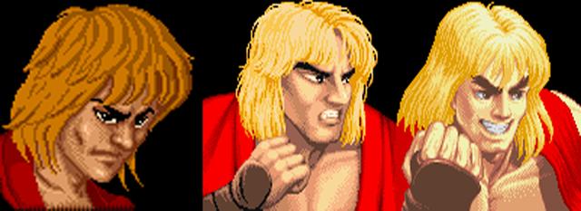 经典街机《街头霸王》8人和12人版隐藏的玄机，当年你发现了吗