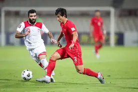 沙场秋点兵之五：王燊超和高准翼，谁是国足首战左后卫第一人选？图片