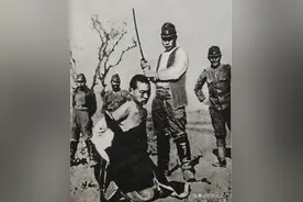 为日本战犯冈村宁次做无罪辩护的中国律师，晚年家破人亡无后而终图片