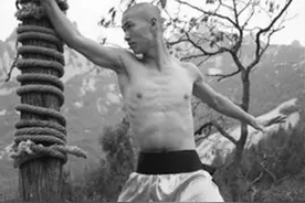 铁臂功的威力与练法图片