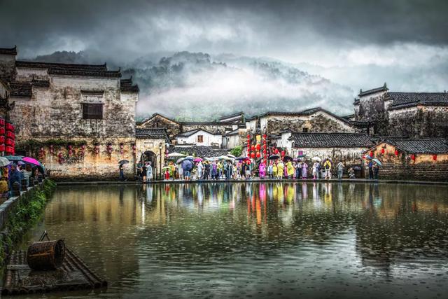 关注这“黟”刻 | 归园田居——十大摄影院子互动联展抢先看