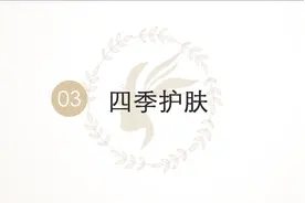 美容知识小课堂：四季护肤以及隔离和防晒的区别作用视频封面