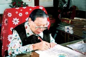 她大女婿是毛岸英，二女婿是毛岸青，小女婿是少将军衔，享年99岁图片