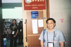 王俊璞：为乒乓“着魔”，改变命运图片
