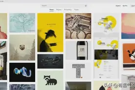 帮你找到9个设计灵感的网站，请注意查收图片