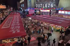 探访呼和浩特“地摊”摊主：摆摊就是加班图片
