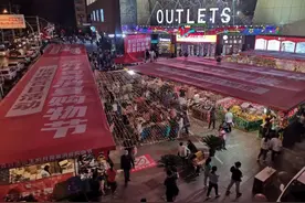 探访呼和浩特“地摊”摊主：摆摊就是加班图片