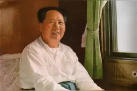 毛主席五十字说尽上下五千年历史，全词一气呵成未改动过一字图片