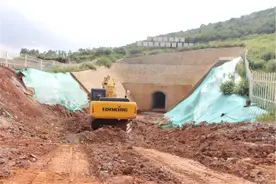 滇中引水工程红河段建设情况如何？你想知道的答案在这里→图片