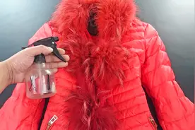 原来清洗羽绒服这么简单，5分钟超级干净，还能马上穿，方法真棒视频封面
