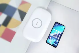 手机用户福音，紫外线杀菌+无线充电合体，耐尔金个护新品评测图片