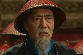 清朝太庙26功臣：一位汉臣，两位蒙古亲王，二十三位王公大臣图片