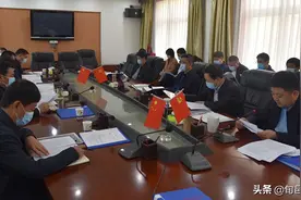旬邑县委常委（扩大）会议  县委第六次常委会议召开图片