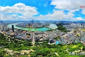 广西打造副中心城市，为什么选中柳州？图片