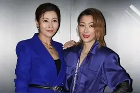 51岁李嘉欣真不在乎形象！猛长14斤肉胖出游泳圈，绝美容颜竟不变图片