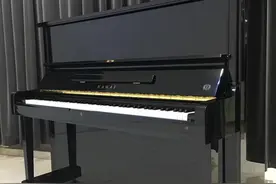 「翰森钢琴」KAWAI（卡哇伊），BS-20  SPECIAL，全包芯弦槌图片