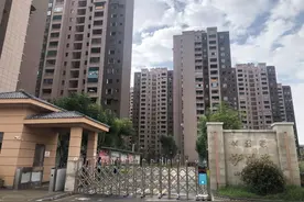 西昌 泸川苑：打造高品质安置小区 回迁户开启幸福生活图片