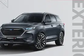 父亲节特别推荐：三款可靠又实用SUV盘点图片