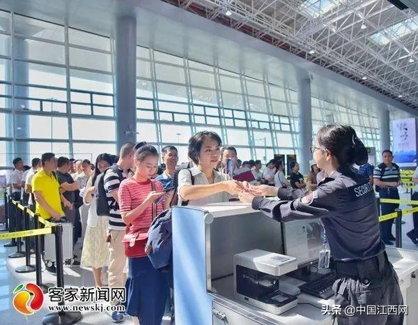 赣州有几个机场（赣州黄金机场将升级为国际机场已与26个城市通航）