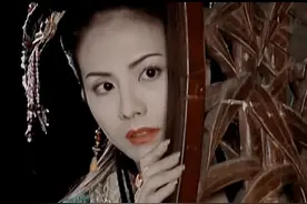 《风云》播出19年，颜盈这般路子野的“武林第一美人”后无来者图片