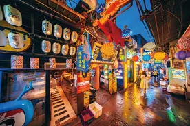 惠州文旅新地标！水东街微改造旧貌换新颜图片