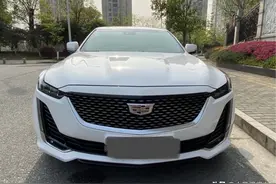 去年纠结该买凯迪拉克CT5还是林肯冒险家，如今发现我选错了图片