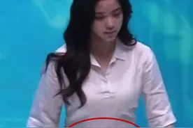 欧阳娜娜被拍到无修图模样，S型的小蛮腰没了，粉丝：角度有问题图片