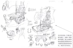 「抽丝剥茧」漫游的邪恶军团—科学战斗部队杰尔马66百科图片