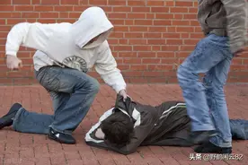 普通学生不小心招惹到社会闲散人员怎么办？图片