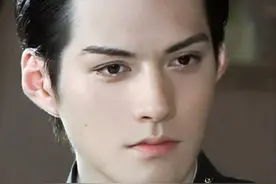 这4位男星的“M唇”太绝了！又妩媚又有脆弱感，真正的亦正亦邪图片