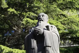 《论语》丨七问孔子“正名”图片