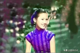 张粹文：徐志摩唯一的儿媳，她生下3女1子，却被婆婆赶去美国图片