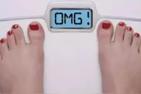 我就减个肥，怎么还把月经减没了？图片