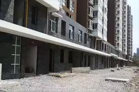 一个回迁房楼盘十年拉锯战图片