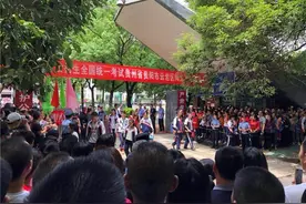 考3天，今年高考考试时间表来啦！内附温馨提示图片