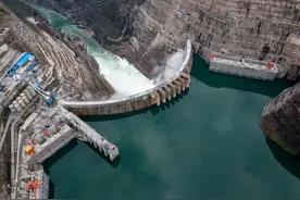 三峡集团纳入长江流域联合调度水库数量增至7座图片