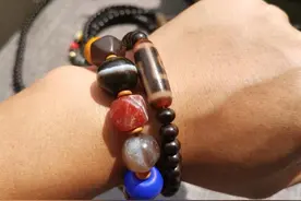 两眼天珠 寓意图片