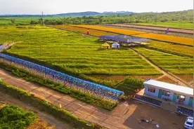 塞外水城，钟灵毓秀—喀左打造国家全域旅游的靓丽名片图片
