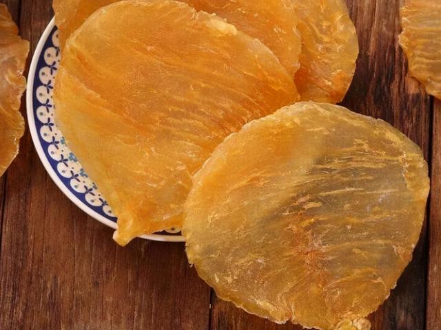 斗湖鱼胶公的好还是母的好 2026年斗湖鱼胶的种类