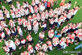 诗意童年，闪闪发光！成川外学子，品读中华文化，争做时代新人图片