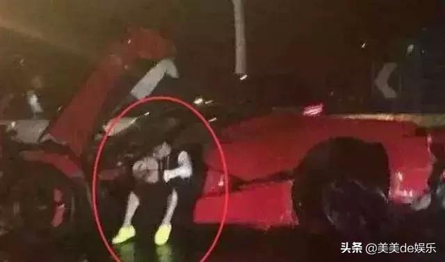 自导自演,拿到5000万分手费,富二代收割机,又搭上王思聪了?