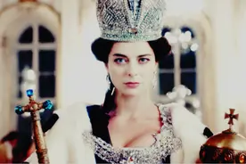 俄罗斯唯一的女性大帝——叶卡捷琳娜，让俄国成为令人生畏的国家图片