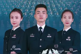 2021年海军面向社会公开招考文职人员公告图片