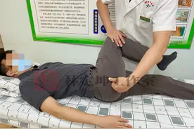 医林正骨丨你以为的腰椎间盘突出，其实很有可能是梨状肌综合征图片