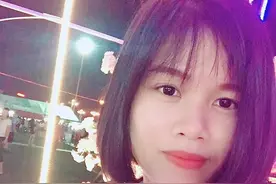 越南短发美女图片