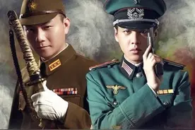 《雪豹坚强岁月》一部大型经典的抗战战争剧，剧情介绍图片