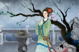 貂蝉身份大揭秘图片