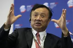 任正非大拍桌子：如果研发不成功，我就从楼上跳下去图片