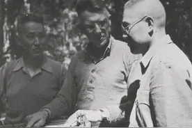 1951年，一对清华教授被捕，真实身份曝光后，FBI赶来灭口图片