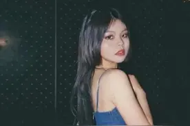 诞生于90后学生时代的“黑涩会美眉”，现在都变成什么样了？图片
